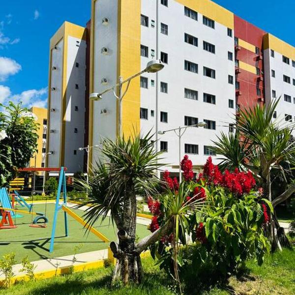 Flat próximo ao Parque do Povo