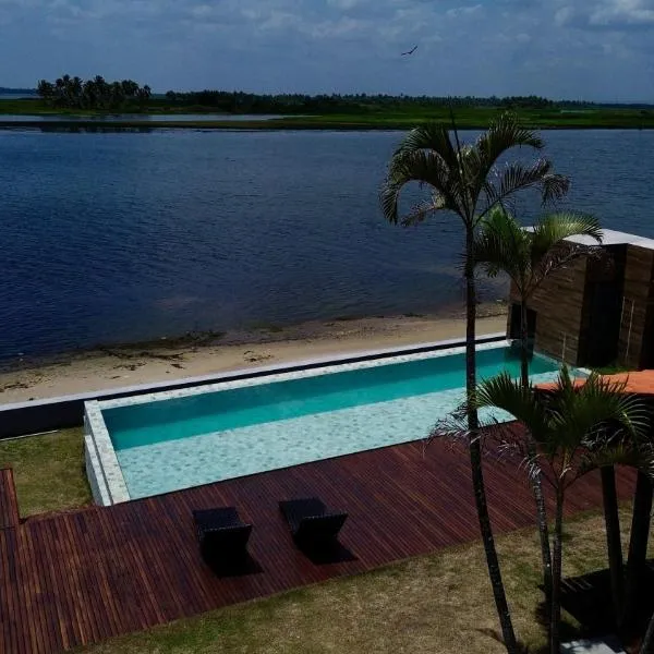 Vila Piá 02, hotel v destinaci Piaçabuçu