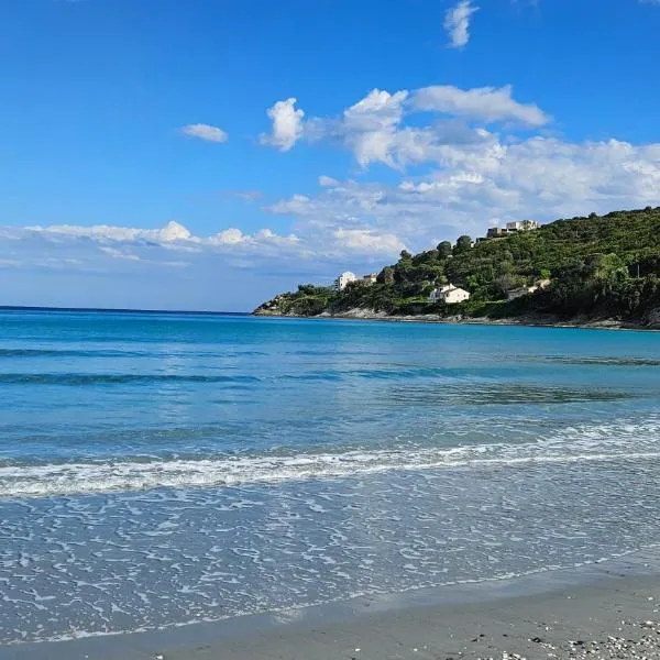 Maison Bella Vista, hotel in Marine de Pietracorbara