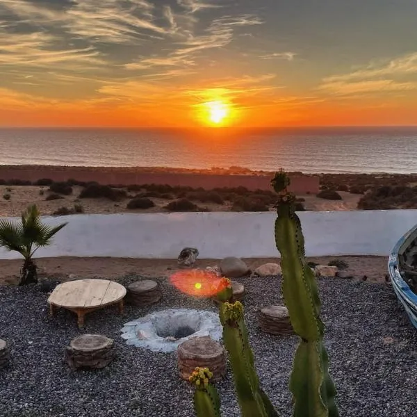 Riad Ocean Beach Douira, hotel di Agadir