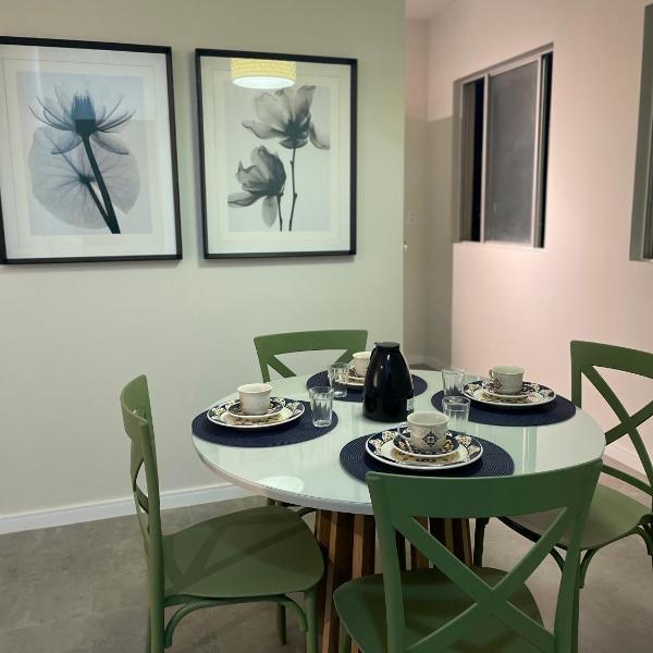 Apartamento na Batista Campos 02 quartos - Foto 4