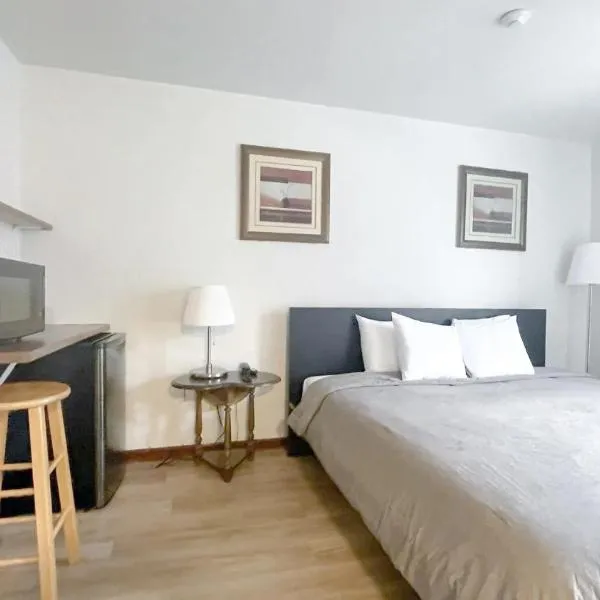 Commons Inn, hotel in Halifax