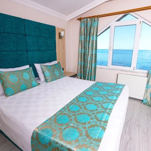 Mare Blu Hotel, hotel v destinaci Trabzon