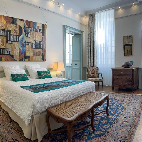 Chambre d'Art, hotel v destinaci Dax
