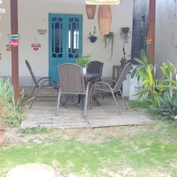 Casa privada paraíso, hotel v destinaci Maragogi