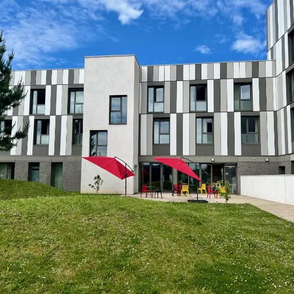Premiere Classe Le Havre Centre-LES DOCKS – hotel w Hawrze