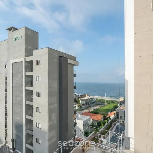 Aptos en Edificio c/ Piscina a 100 m de la Playa - LTT, hotel en Piçarras