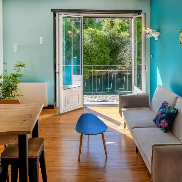APPARTEMENTS VINUALES, hotelli kohteessa Lourdes