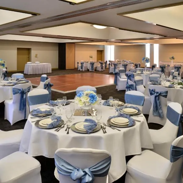 Hawthorne Inn & Conference Center, hotel in Winston-Salem