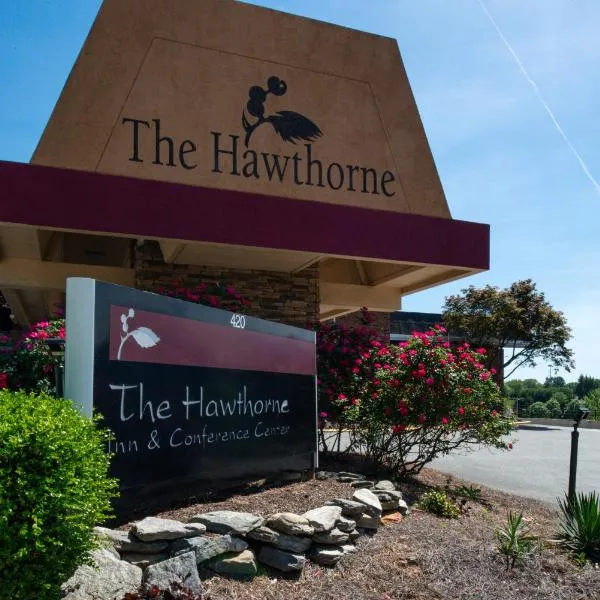 Hawthorne Inn & Conference Center, готель у місті Кернерсвіл