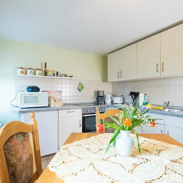 Ferienwohnung Wilke, hotel v destinaci Lübbenau