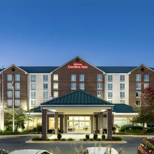 Hilton Garden Inn Washington DC/Greenbelt, hotelli kohteessa Greenbelt