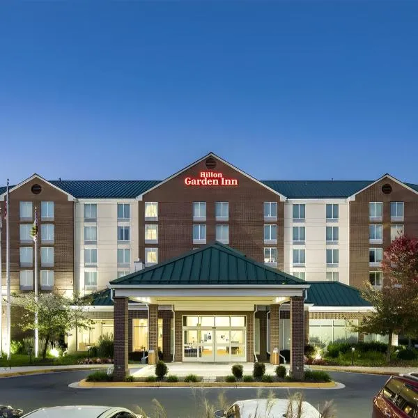 Hilton Garden Inn Washington DC/Greenbelt, hotell sihtkohas Greenbelt