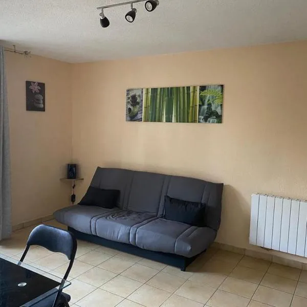 appartement Canet en Roussillon Malibu village, hotel di Canet-en-Roussillon
