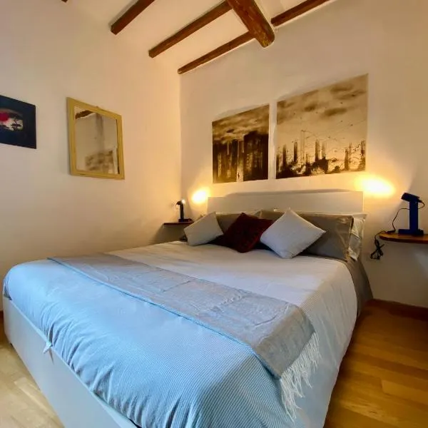 Casa Lucilla, hotel en Pitigliano