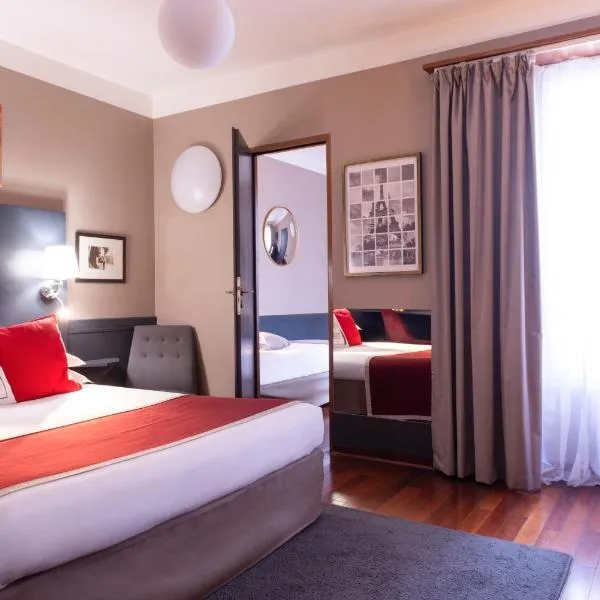 Hotel George Sand Opéra Paris, hotelli Pariisissa