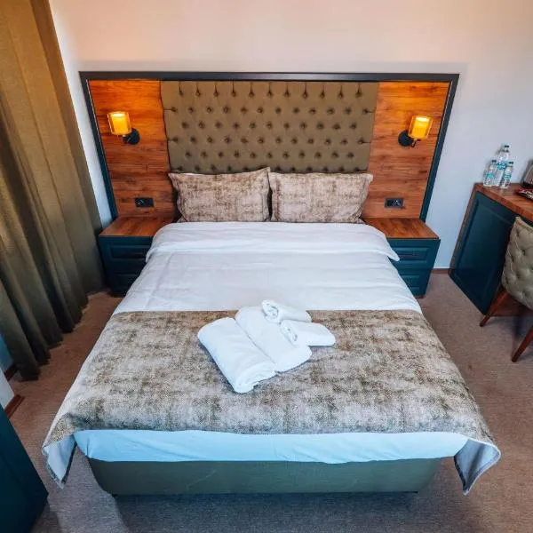 Mysia Olympos Hotel, hotel in Bursa