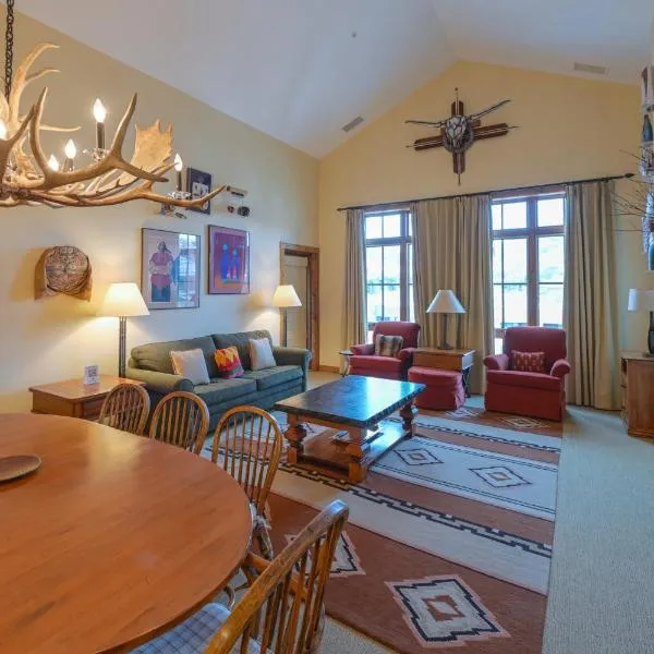 The Lodge at Mountaineer Square, hotell i Mount Crested Butte