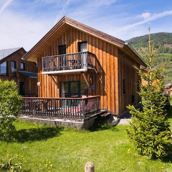 Kreischberg 14b - Chalet direkt am Skilift, hotel in Sankt Lorenzen ob Murau