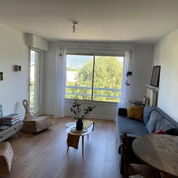Entre lac et montagnes 47m², hotel en Le Bourget-du-Lac
