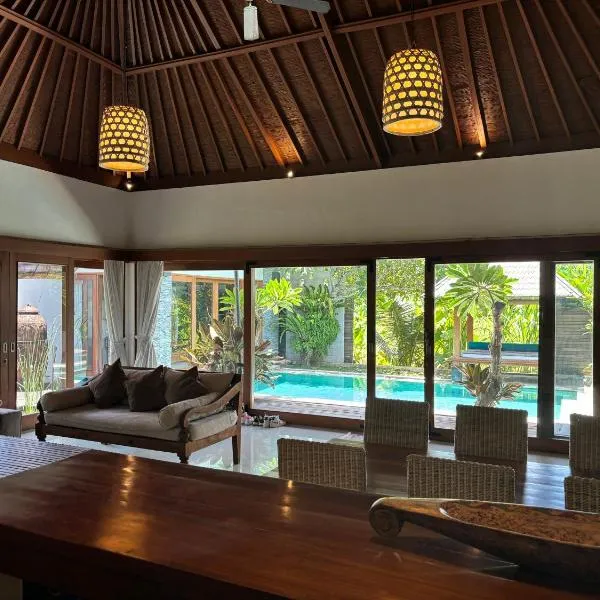 Villa Songo Umalas, hotel i Canggu