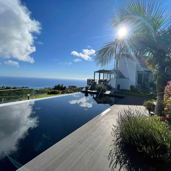 Horizon Retreat, hotel v destinaci Calheta