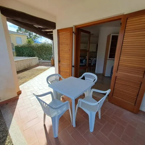 Appartamento da Carla, hotel in Tortolì