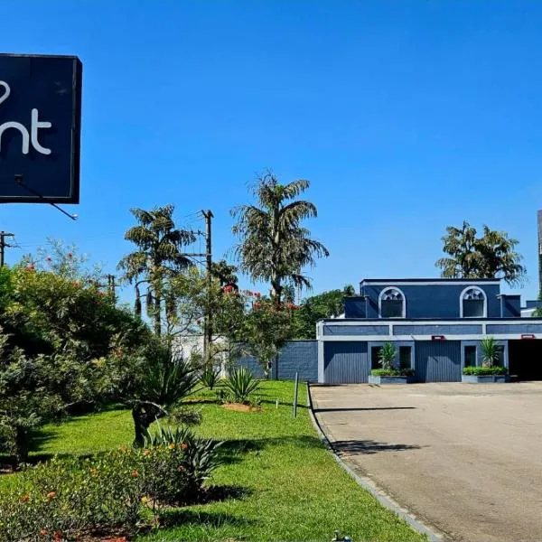 Point Motel 3, hotel em São José dos Campos