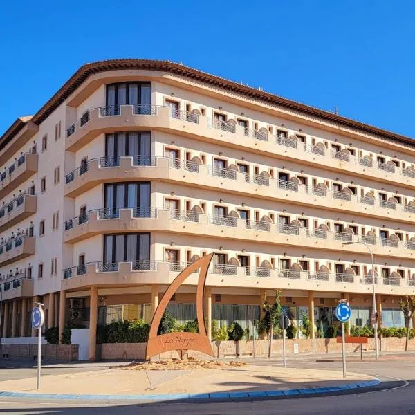 로스 알카자레스에 위치한 호텔 Hotel Monarque Costa Narejos