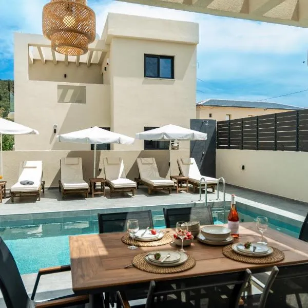 Villa Linea Verde III by Sealand Villas, ξενοδοχείο στο Τσιλιβί