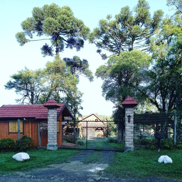 Sítio Cabanas da Lu