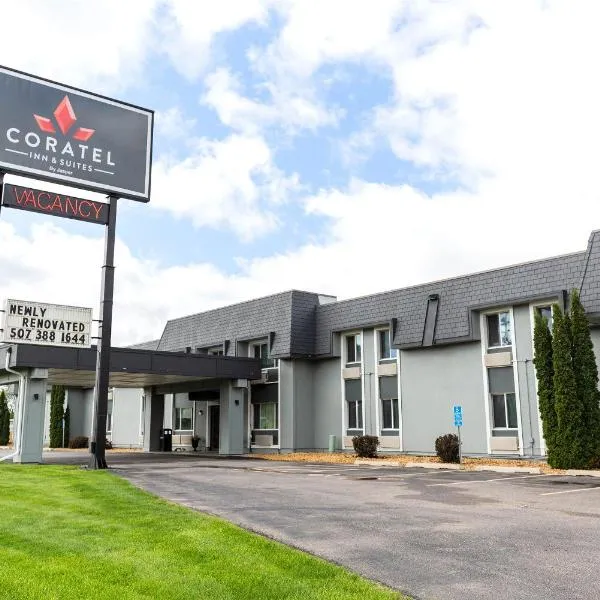Coratel Inn & Suites by Jasper Mankato, hotel v destinaci Mankato