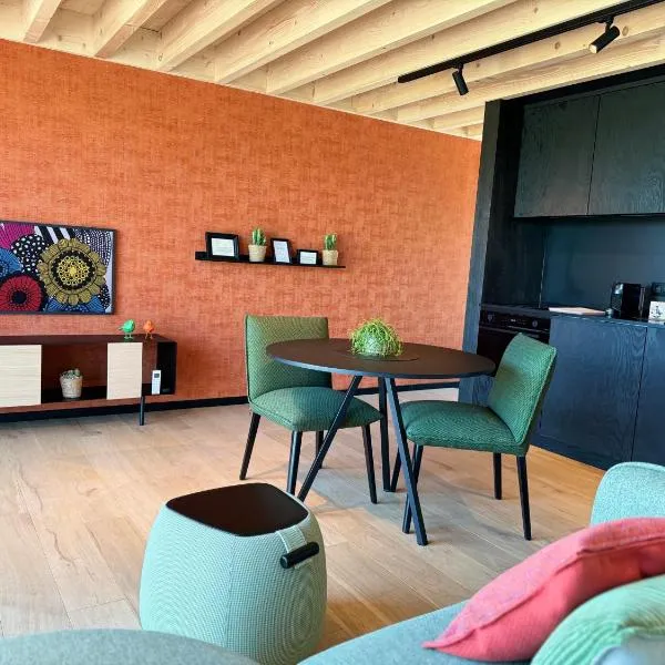 Durbuy Insolite - Wellness Escape, hotel v destinaci Durbuy