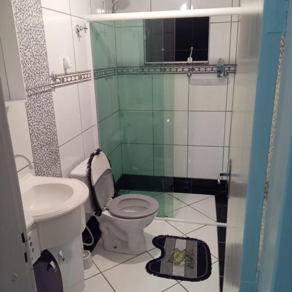 POUSADA ALTERNATIVA MANU LAGES suite - Foto 5