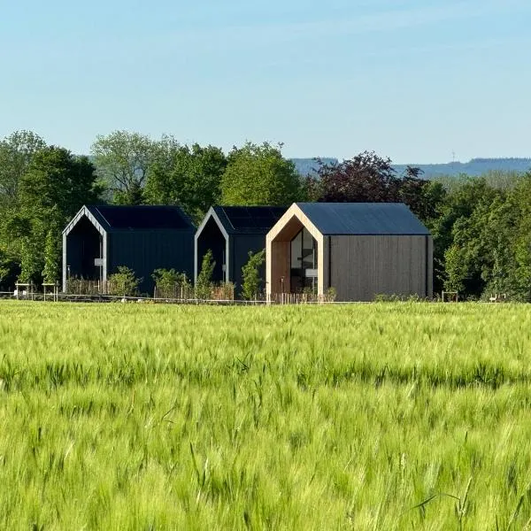 Durbuy Insolite - Natural Escape, hotel v destinaci Durbuy