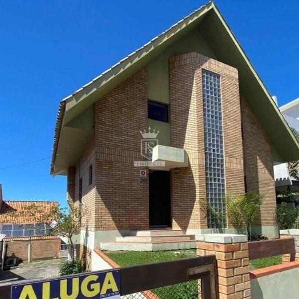 A23 - Casa de 4 Ilhas