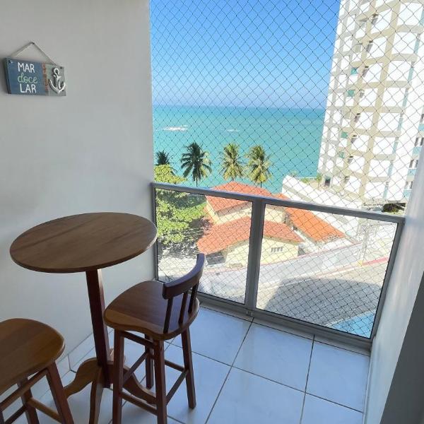 STropez com vista pro mar - Praia Areia Preta