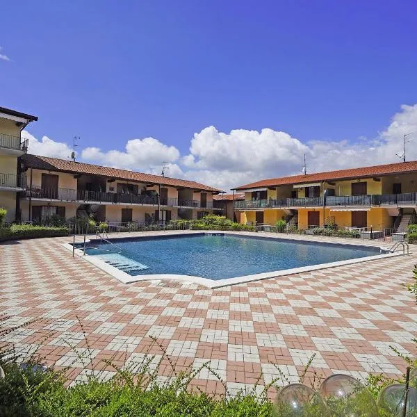 Appartamento Magenta - Gardagate, hotel v destinaci Moniga