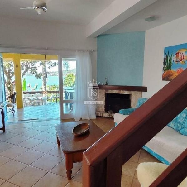 A90 - Casa com piscina e linda vista - centro de Bombinhas - Foto 5