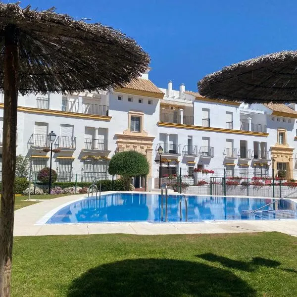 Rota में, होटल Apartamento a pie de playa