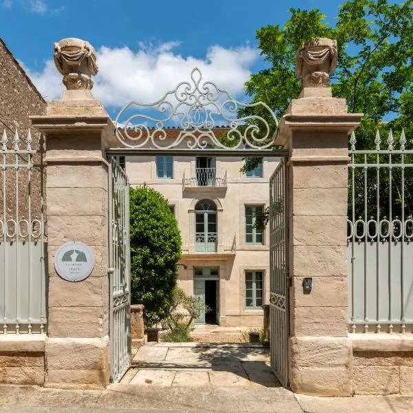 La Grande Maison Chambres d'Hôtes、ペリアック・ド・メールのホテル