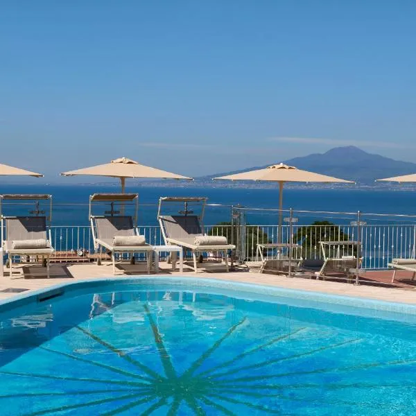 Grand Hotel de la Ville, hotel a Sorrento