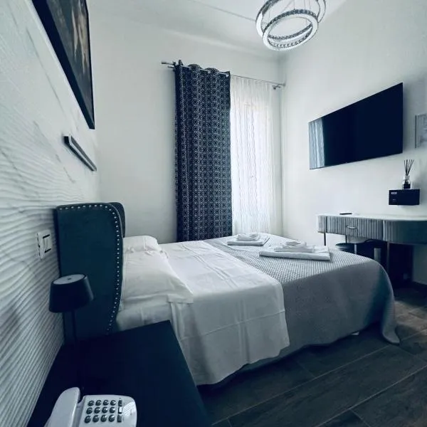 Mirarti Boutique HOTEL, hotel v destinaci Rapallo