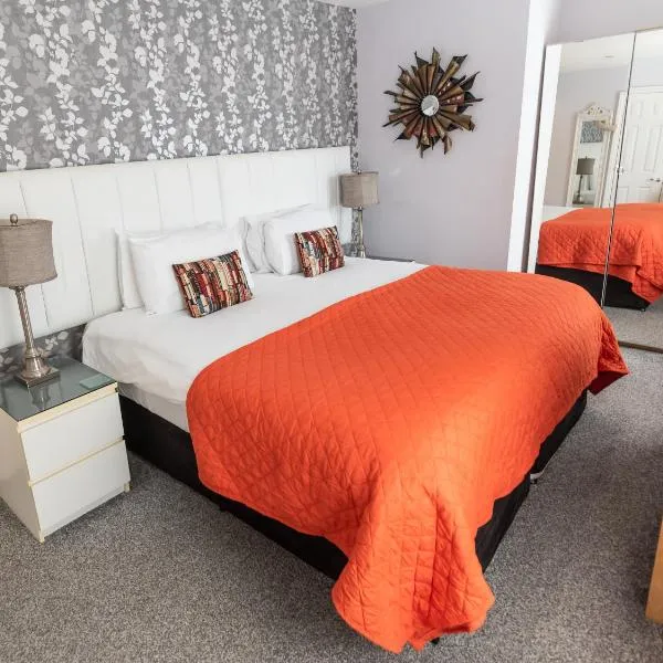 The Kenley Hotel, hotel in Blackpool