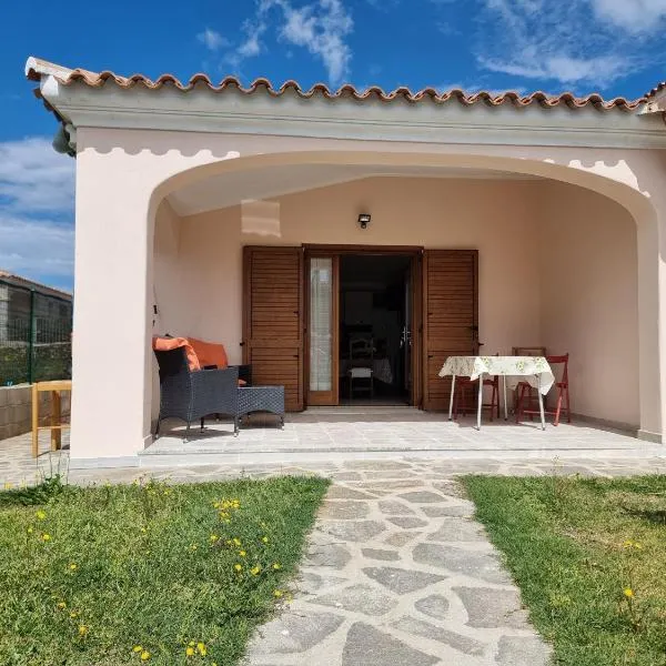 Appartamento La Paduledda, hotell i Budoni