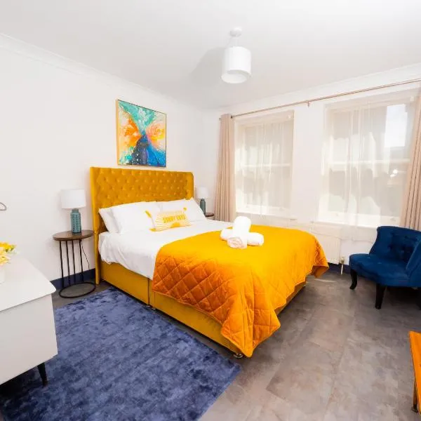 Ramsgate Boutique Apartment, hotel a Ramsgate