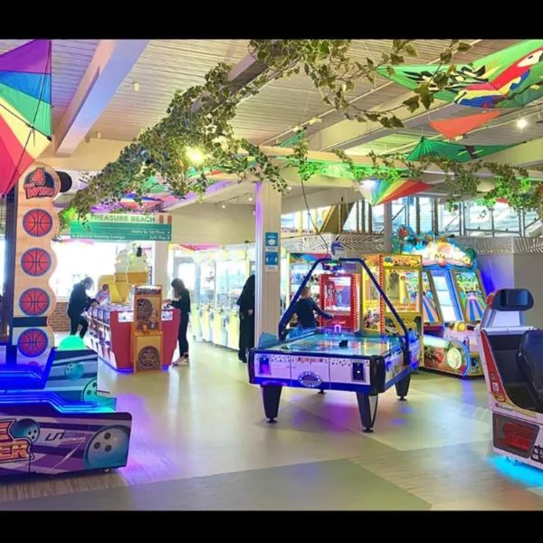 WestSands Caravan, hotel v destinaci Selsey