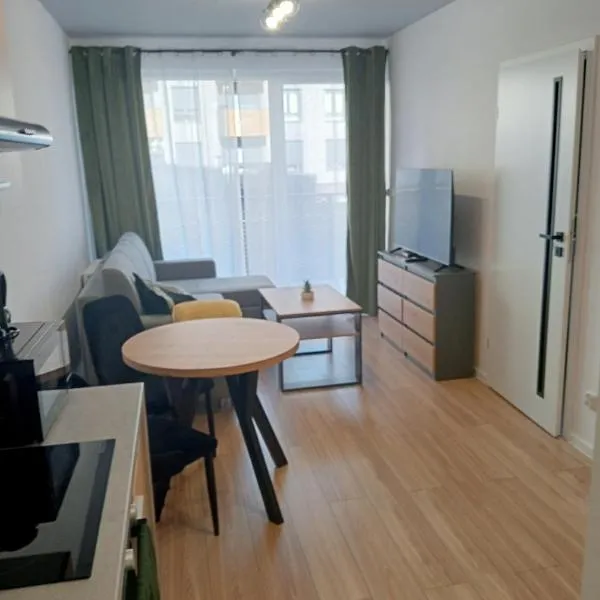 Apartament Diament 2 - Jezioro Nyskie, hotel di Nysa