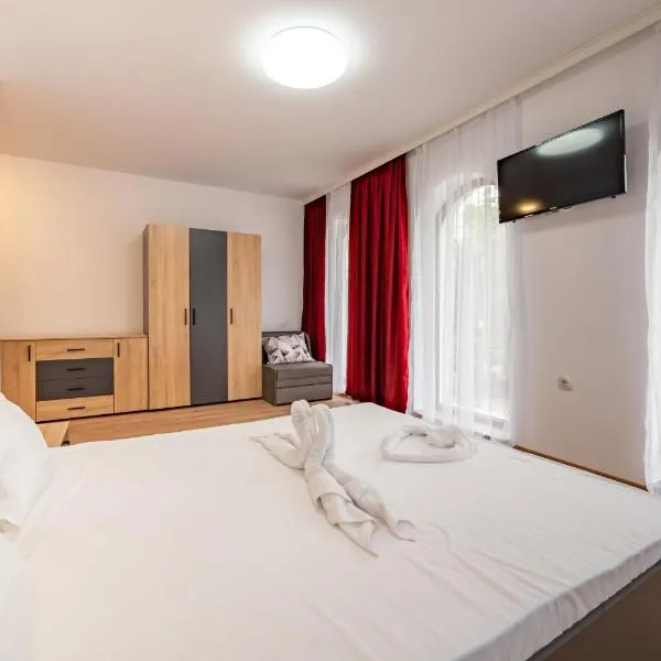 Aria - Guest Rooms, hotel in Veliko Tŭrnovo