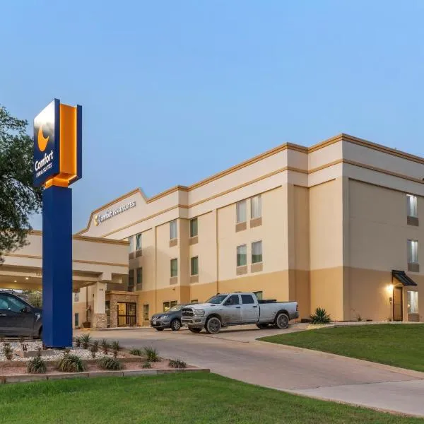 Comfort Inn & Suites Temple, hotel in Temple